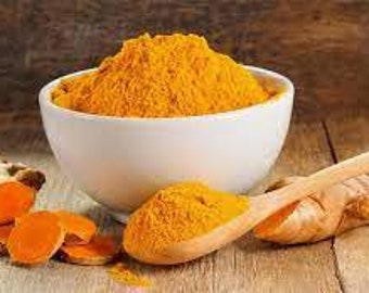 Orgaic Turmeric Powder Tumeric Root Powder Tumeric Powder Curcuma longa  Curcuma Powder Tumeric Spice Turmeri Haldi Powder Premium Quality