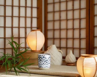 Casa Japan Mug Circles