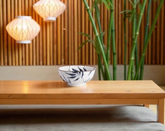 Casa Asia Bamboo Bowl 15.7 x 7.7 cm