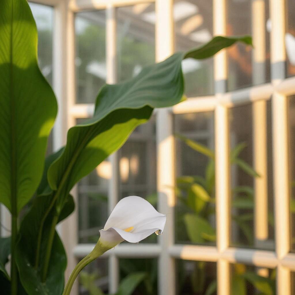 Artificial White Flowers - Stunning Real Touch Calla Lily Stem for Wedding Decor and Floral Arrangements