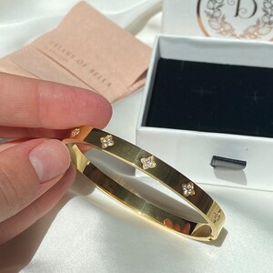Etsy cartier bracelet best sale