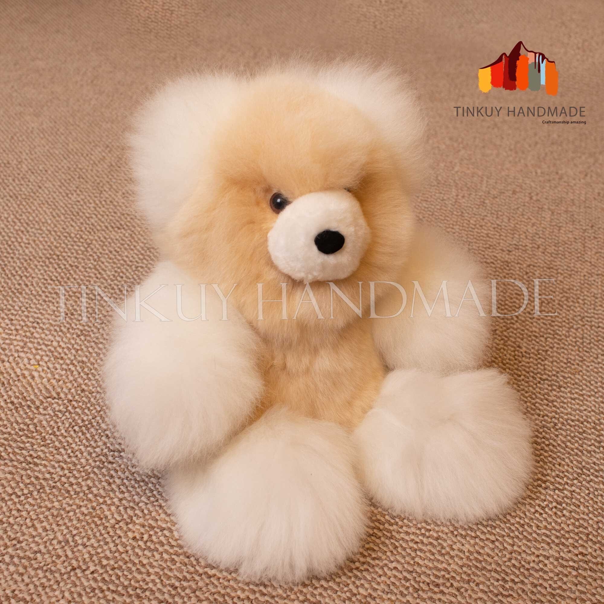 Fur teddy deals