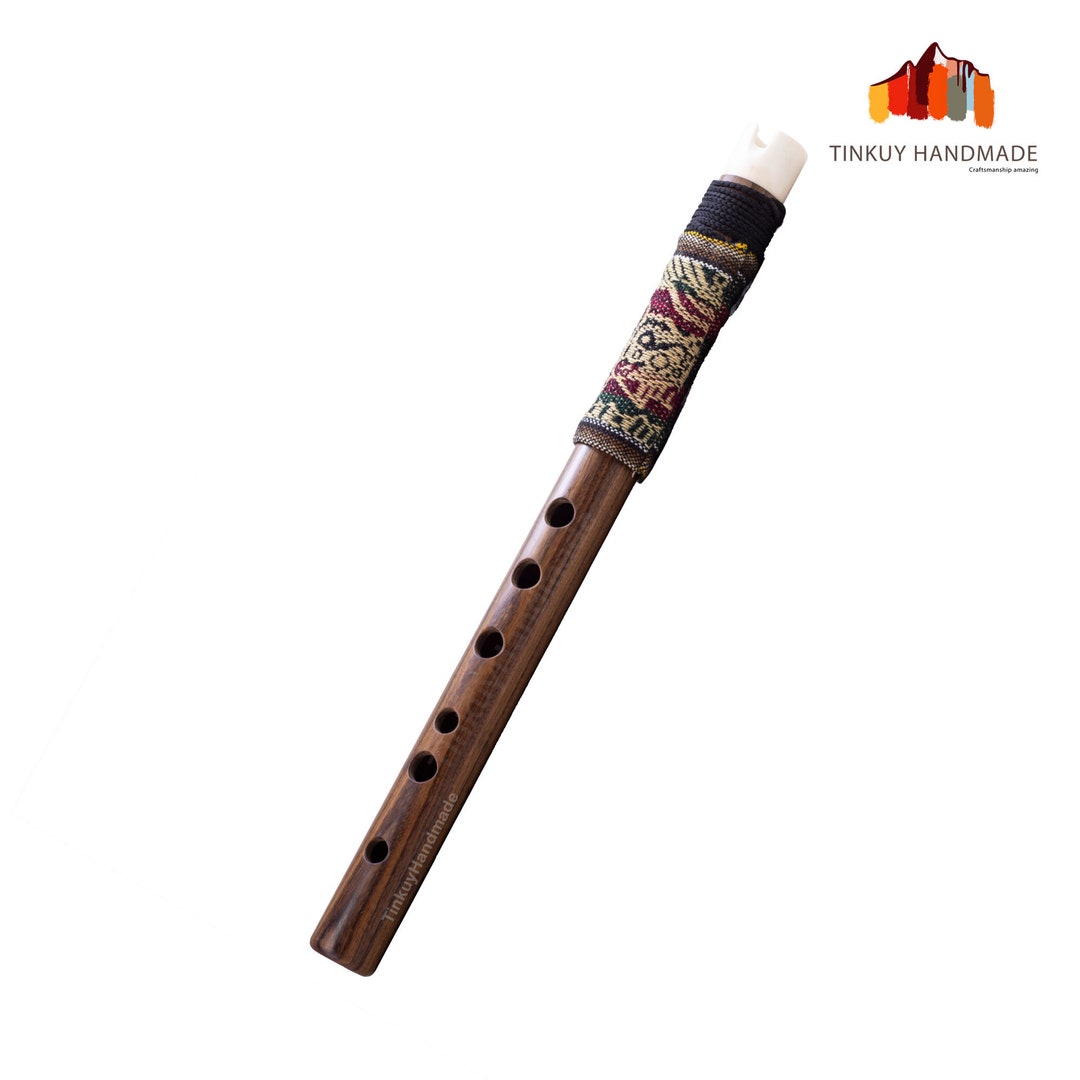 Professional Quena Flute, Bamboo Quena, Handmade Flute, Andean Quena Flute, Wind Instrument