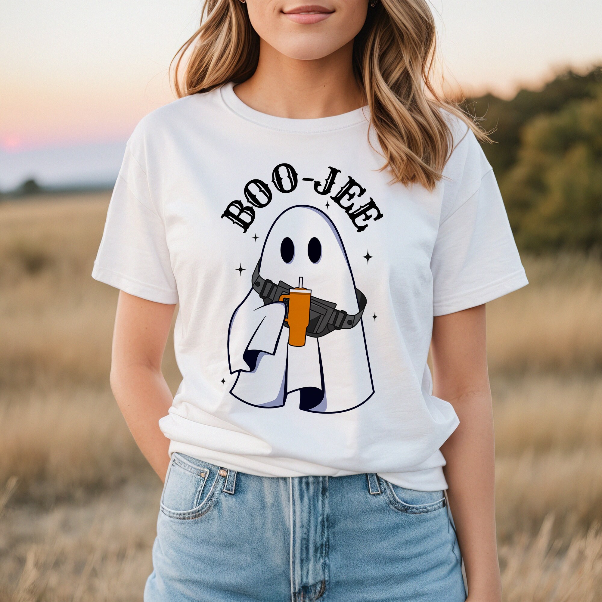 Halloween Shirt Boojee Ghost Shirt Louis Shirt Bougie 