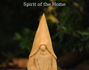 Hand-Carved Swedish Nisse – Local Pickup in Borensberg Sweden (Better Price)