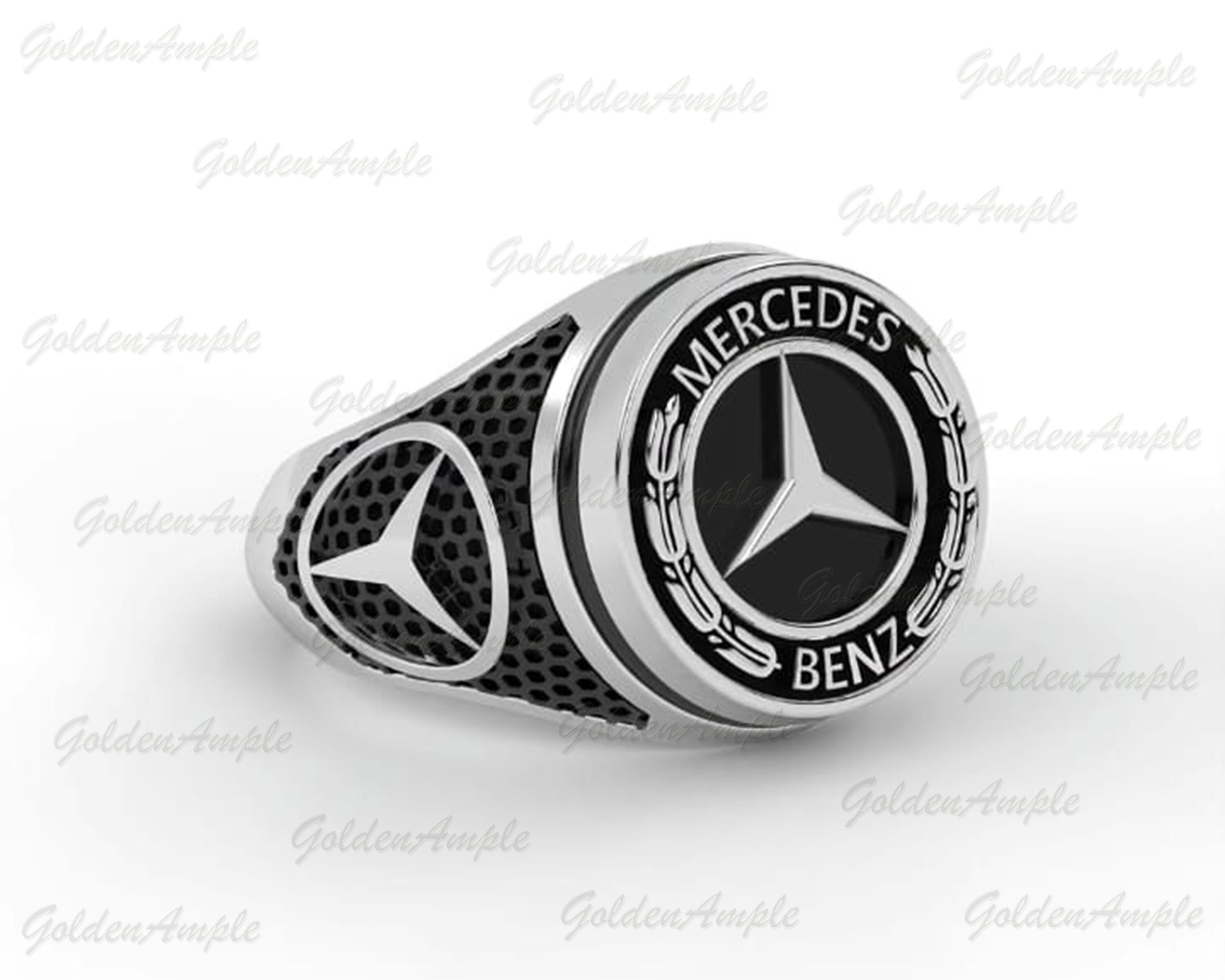 希少 Mercedes-Benz メルセデス・ベンツ マネークリップ 925