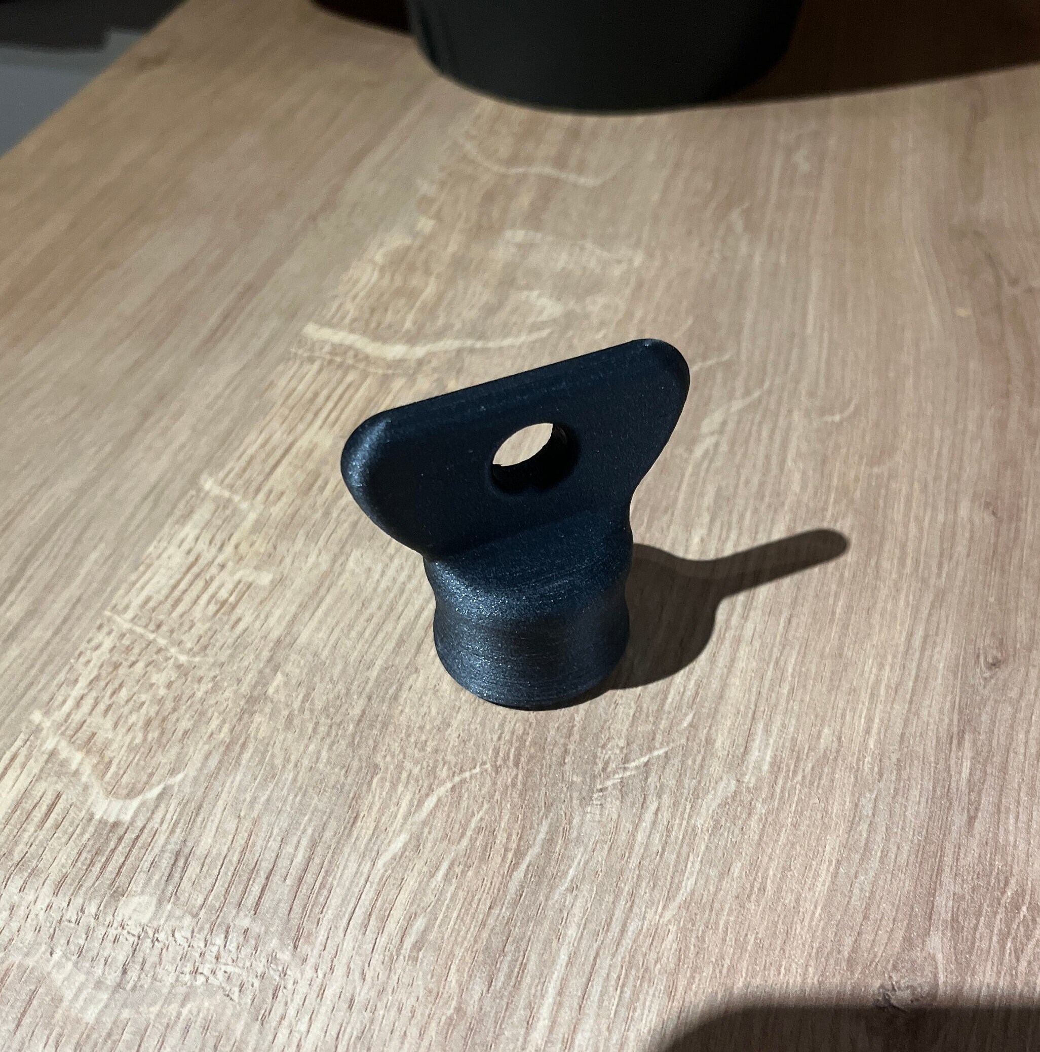Vhbw Stacca Impasto A Fiore Per Bimby TM5 E TM6, Rimuovi Pasta In Plastica Rossa, Accessorio Robot Da Cucina