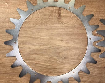 2x Spikes for WORX Landroid Robotic Mower 3mm Stainless Steel M+L Lawnmower 225 mm