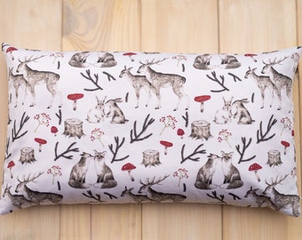 Buckwheat pillow allergy hot sale