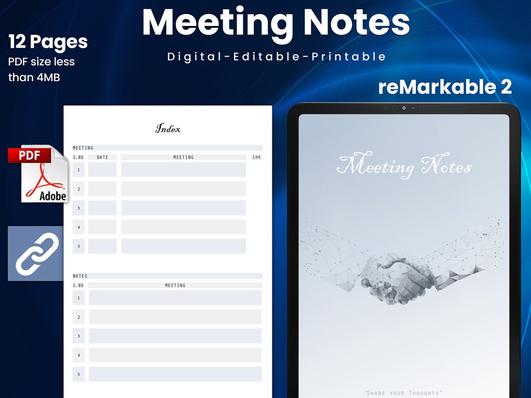 remarkable-2-meeting-minutes-template-remarkable-notes-taking-etsy