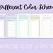 Christian Planner Pages Daily and Weekly Printable and Digital ...