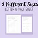 Christian Planner Pages | Daily and Weekly | Printable and Digital ...