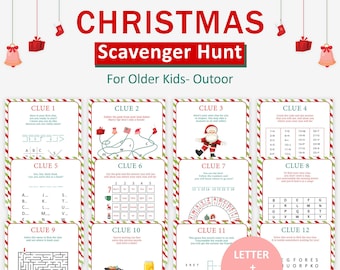 Christmas Games
