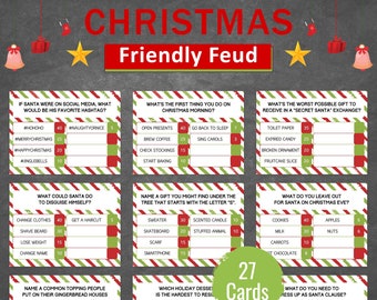 Christmas Games
