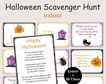 Halloween Games