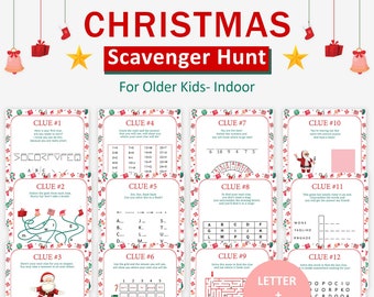 Christmas Games