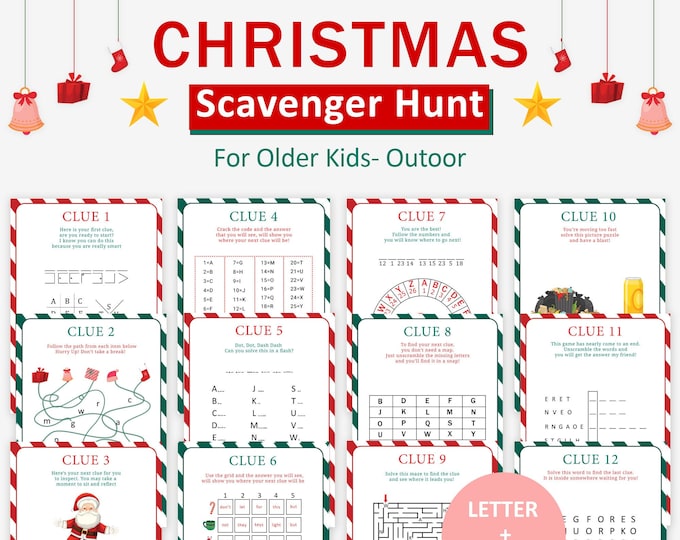 Christmas Games