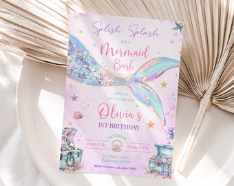 Invitations & Decor