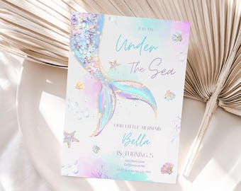 Invitations & Decor