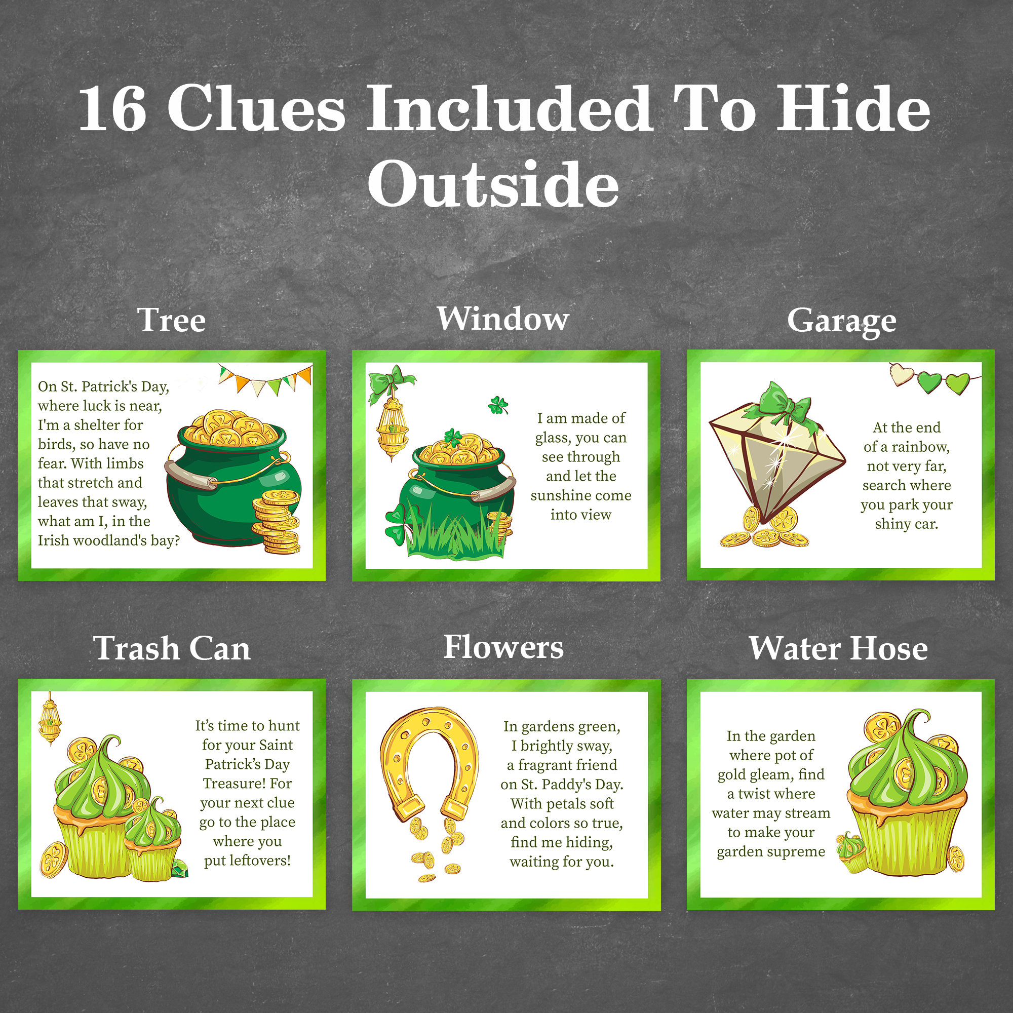 50 Cartes D'exploration Nature Pour Enfants – Chasse Au Trésor En Plein Air – Jeu éducatif Montessori 4 Ans+ – Cadeau Anniversaire