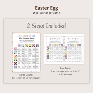 Easter Games Bundle Easter Scavenger Hunt Kids Older Easter Egg ...