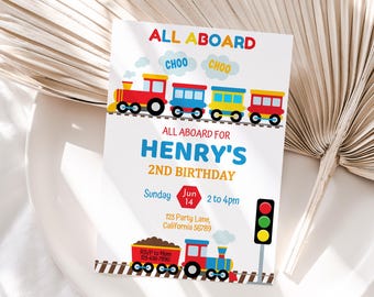 Invitations & Decor