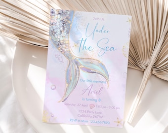 Invitations & Decor