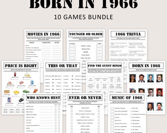 Party Games