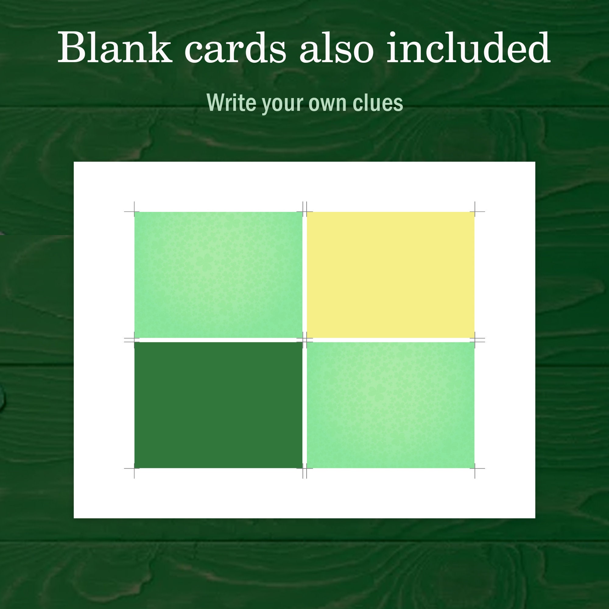 St Patricks Day Treasure Hunt for Older Kids Indoor Leprechaun ...