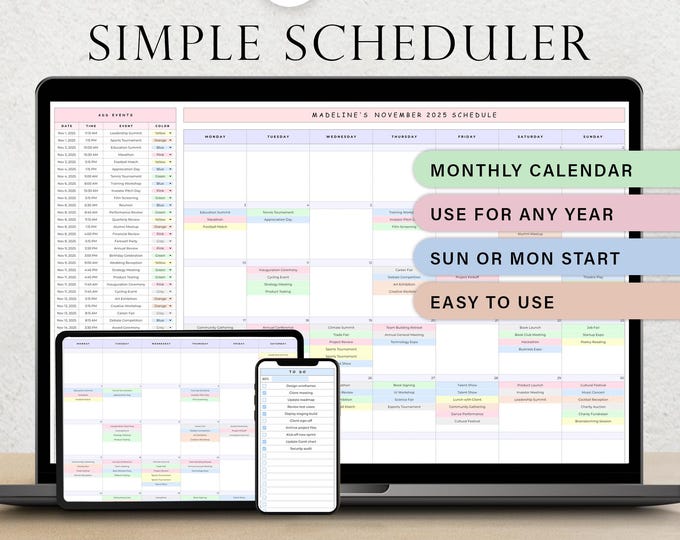 Planners
