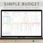 Excel Templates