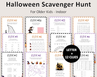 Halloween Games