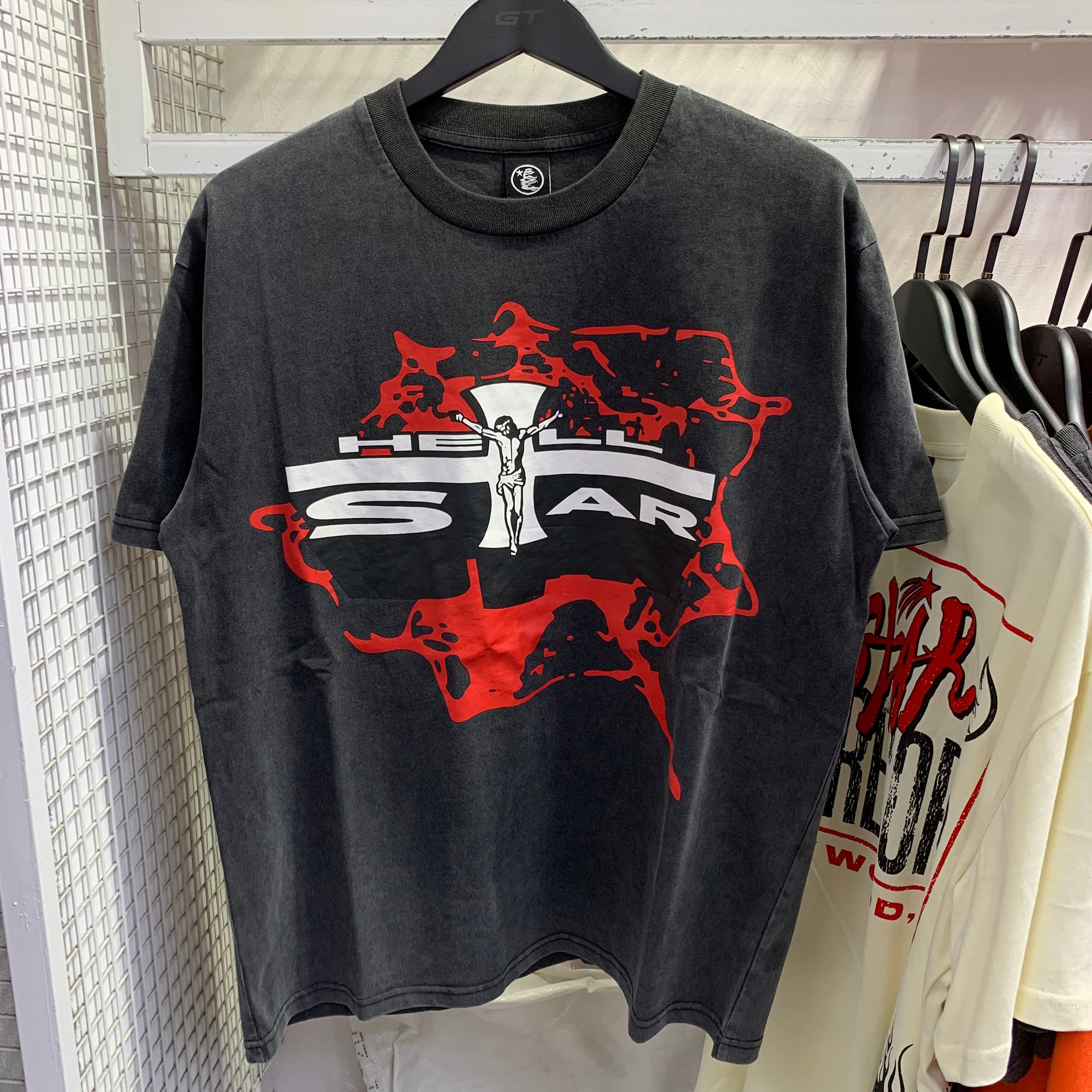 Rockstar Made Short-Sleeve T-Shirt – Keesha's Customs