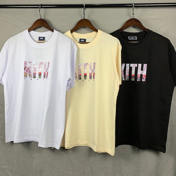 Sudadera kith blanca sale