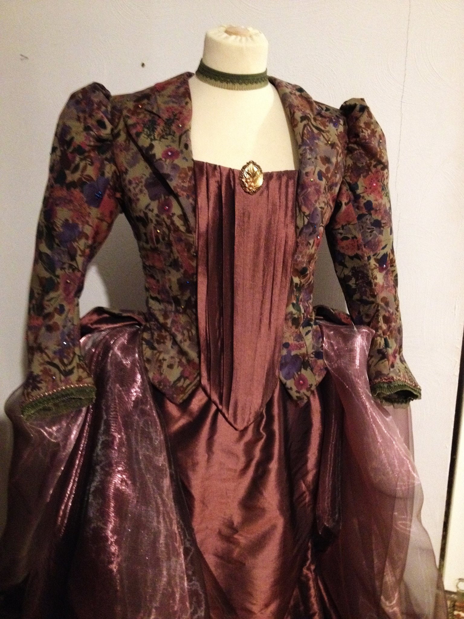 bottines victoriennes pas cher