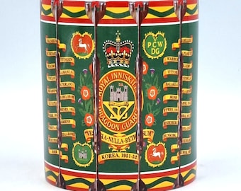 5th Royal Inniskilling Dragoon Guards Drum Mug