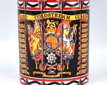 Band of the Coldstream Guards Drum Mug