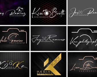 Fotografie Logo Design, Fotografie Logo, Logo für Fotografen, Logo für Fotografie, Logo für Boutique, Fotografie Logo Design Custom