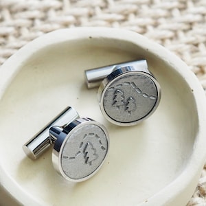 Lost Without You Cufflinks image 1
