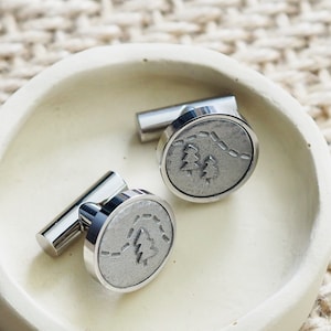 Lost Without You Cufflinks