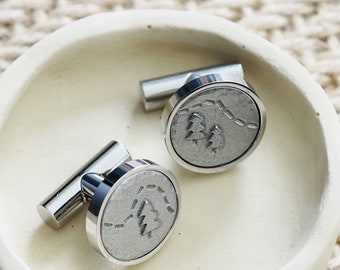 Lost Without You Cufflinks