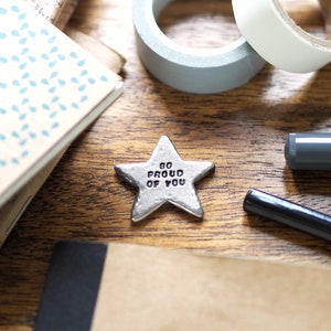 So Proud of You Pocket Star-tokenkaart