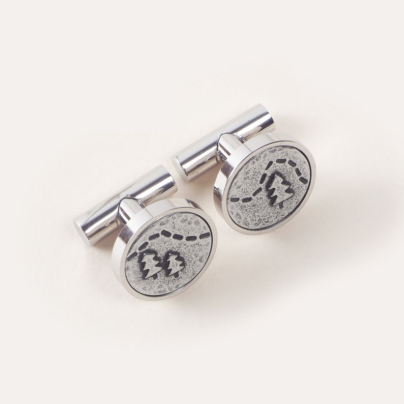 Lost Without You Cufflinks image 3