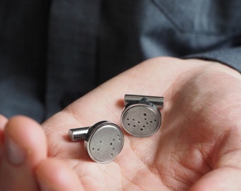 Zodiac Constellation Cufflinks