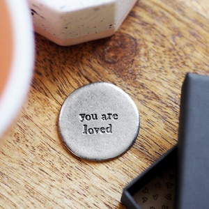 You are Loved Pocket Coin Token
