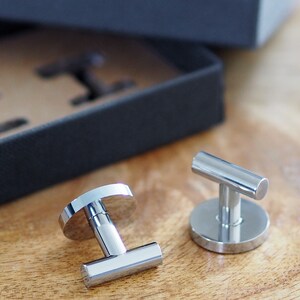 The Best is Yet to Come Cufflinks image 4