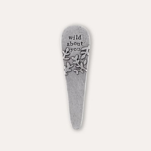 Wild About You Plant Marker image 3