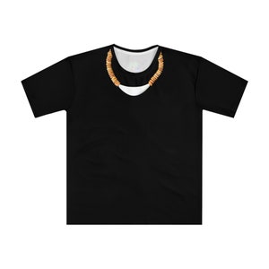 SINAHI Exclusive Guam gifts design Chamorro Guamanian Men&#39;s Loose T-shirt unique for Marianas & pacific islanders of 671 guahan sinahi shirt