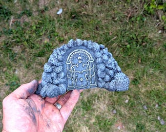Durin's Door - MESBG Terrain, 28mm scale (Moria, Dwarves, Middle Earth)