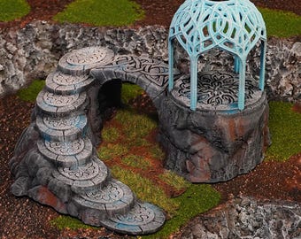Terreno dell'Osservatorio Stargazer: Elfi Noldareth - MESBG
